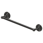 Deltana - 18'' Towel Bar, R-Series - Oil-rubbed Bronze