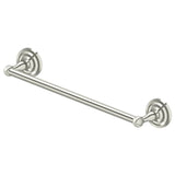 Deltana - 18'' Towel Bar, R-Series - Polished Nickel