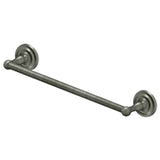 Deltana - 18'' Towel Bar, R-Series - Antique Nickel