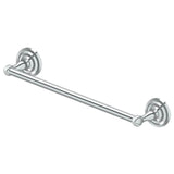 Deltana - 18'' Towel Bar, R-Series - Polished Chrome