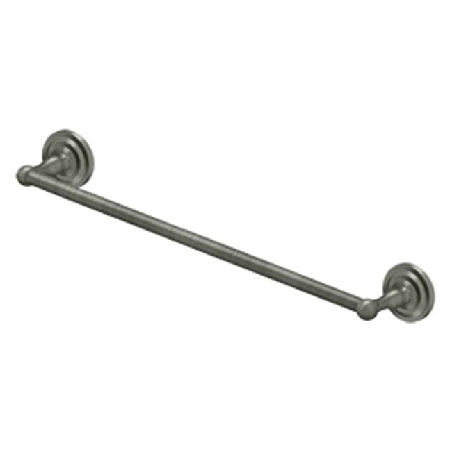 Deltana - 24'' Towel Bar, R-Series - Antique Nickel