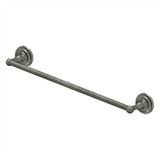 Deltana - 24'' Towel Bar, R-Series - Antique Nickel