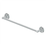 Deltana - 24'' Towel Bar, R-Series - Polished Chrome