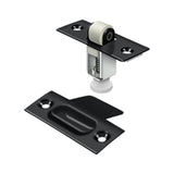 Deltana - Roller Catch - Paint Black