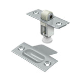 Deltana - Roller Catch - Brushed Chrome