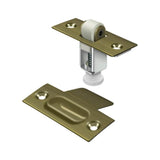 Deltana - Roller Catch - Antique Brass