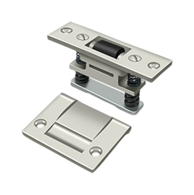 Deltana - Roller Catch, HD - Polished Nickel