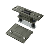 Deltana - Roller Catch, HD - Antique Nickel