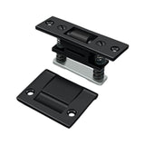 Deltana - Roller Catch, HD - Paint Black