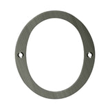 Deltana - 6'' Numbers, Solid Brass - Antique Nickel
