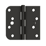 Deltana - 4'' x 4'' x 5/8'' x SQ Hinge - Oil-rubbed Bronze