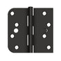 Deltana - 4'' x 4'' x 5/8'' x SQ Hinge - Oil-rubbed Bronze
