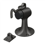 Deltana - Floor Mount Bumper w/ Holder, Solid Brass - Oil-rubbed Bronze
