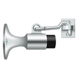 Deltana - Wall Mount Bumper w/ Holder - Polished Chrome