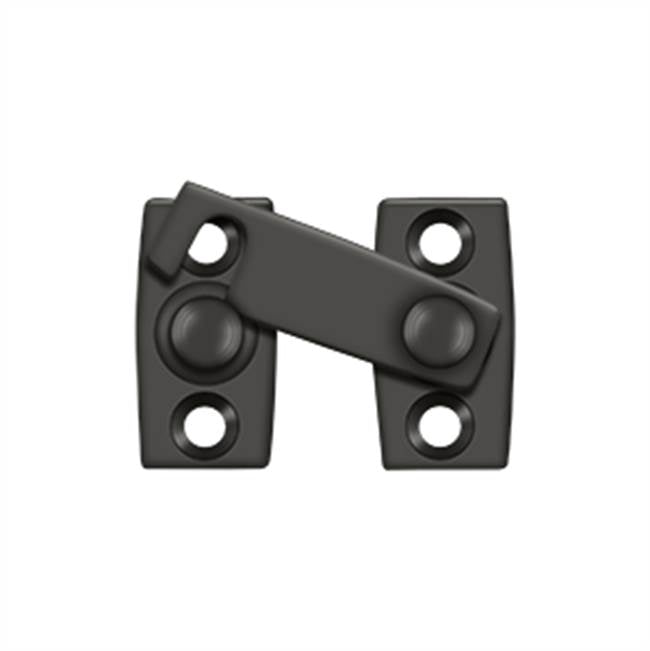 Deltana - Shutter Bar/Door Latch 1-1/8'' - Oil-rubbed Bronze