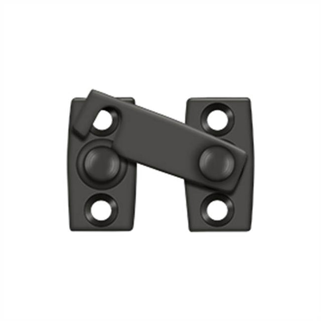 Deltana - Shutter Bar/Door Latch 1-1/8'' - Oil-rubbed Bronze