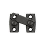 Deltana - Shutter Bar/Door Latch 1-1/8'' - Oil-rubbed Bronze