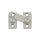 Deltana - Shutter Bar/Door Latch 1-1/8'' - Brushed Nickel