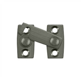 Deltana - Shutter Bar/Door Latch 1-1/8'' - Antique Nickel