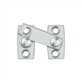 Deltana - Shutter Bar/Door Latch 1-1/8'' - Polished Chrome