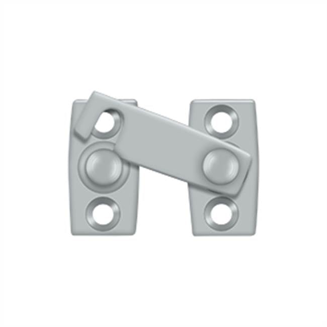 Deltana - Shutter Bar/Door Latch 1-1/8'' - Brushed Chrome