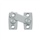 Deltana - Shutter Bar/Door Latch 1-1/8'' - Brushed Chrome