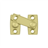 Deltana - Shutter Bar/Door Latch 1-1/8'' - Polished Brass