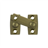 Deltana - Shutter Bar/Door Latch 1-1/8'' - Antique Brass