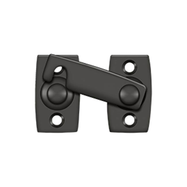 Deltana - Shutter Bar/Door Latch 1-3/8'' - Oil-rubbed Bronze