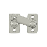 Deltana - Shutter Bar/Door Latch 1-3/8'' - Brushed Nickel