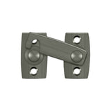 Deltana - Shutter Bar/Door Latch 1-3/8'' - Antique Nickel