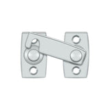 Deltana - Shutter Bar/Door Latch 1-3/8'' - Polished Chrome