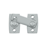 Deltana - Shutter Bar/Door Latch 1-3/8'' - Brushed Chrome