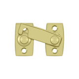 Deltana - Shutter Bar/Door Latch 1-3/8'' - Polished Brass