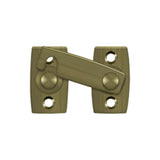 Deltana - Shutter Bar/Door Latch 1-3/8'' - Antique Brass