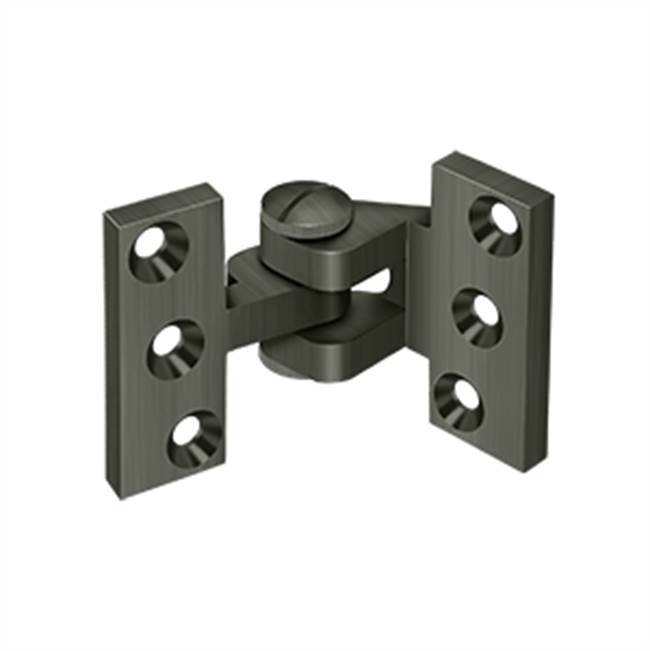 Deltana - Intermediate Hinge - Antique Nickel