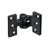 Deltana - Intermediate Hinge - Paint Black