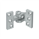 Deltana - Intermediate Hinge - Brushed Chrome