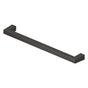 Deltana - Modern Square Bar Pull, 8'', HD, Solid Brass - Oil-rubbed Bronze