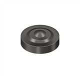 Deltana - Screw Cover, Round, Dimple, 1'' Diam - Oil-rubbed Bronze