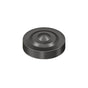 Deltana - Screw Cover, Round, Dimple, 1'' Diam - Oil-rubbed Bronze