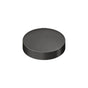 Deltana - Screw Cover, Round, Flat, 1'' Diam - Oil-rubbed Bronze