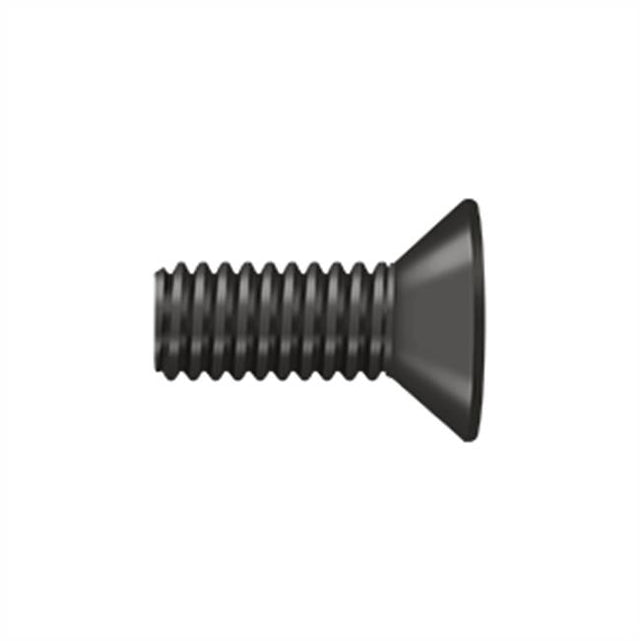 Deltana - Machine Screw, SB, No.10 x 1/2'' - Oil-rubbed Bronze