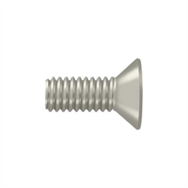 Deltana - Machine Screw, SB, No.10 x 1/2'' - Brushed Nickel