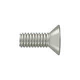 Deltana - Machine Screw, SB, No.10 x 1/2'' - Brushed Nickel