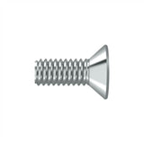 Deltana - Machine Screw, SB, No.10 x 1/2'' - Polished Chrome