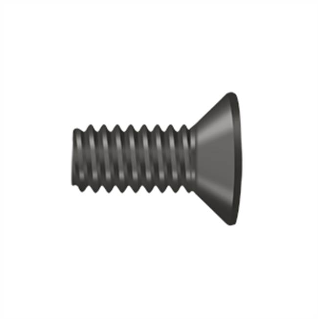 Deltana - Machine Screw, SB, No.12 x 1/2'' - Oil-rubbed Bronze