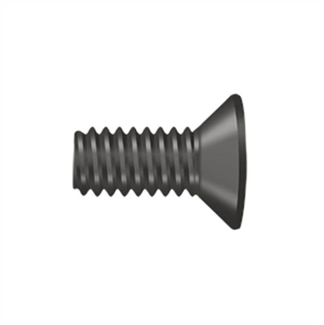 Deltana - Machine Screw, SB, No.12 x 1/2'' - Oil-rubbed Bronze