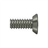Deltana - Machine Screw, Steel, No.10 x 1/2'' - Antique Nickel