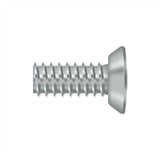 Deltana - Machine Screw, Steel, No.10 x 1/2'' - Brushed Chrome